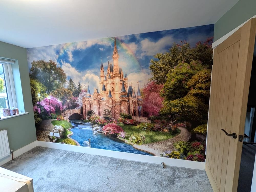 After - Mural by Photowall - Premium matte finish