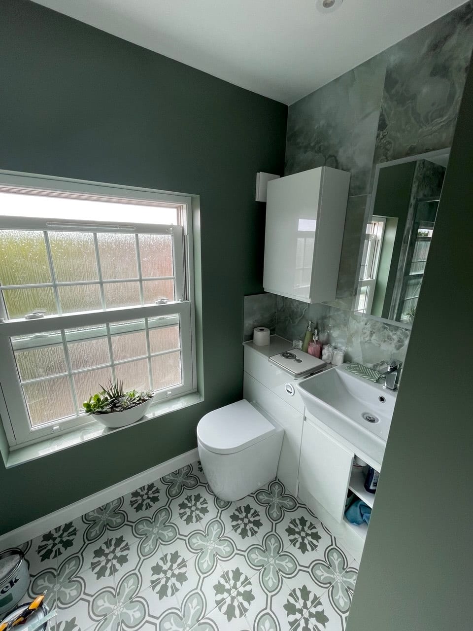Designer emulsion- Lick paint company